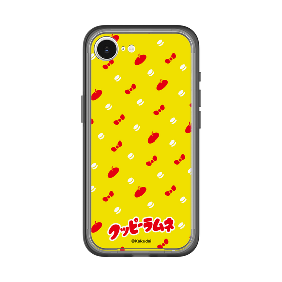 スリムプロテクションプレミアムケース［ クッピーラムネ - パターン1 ］
