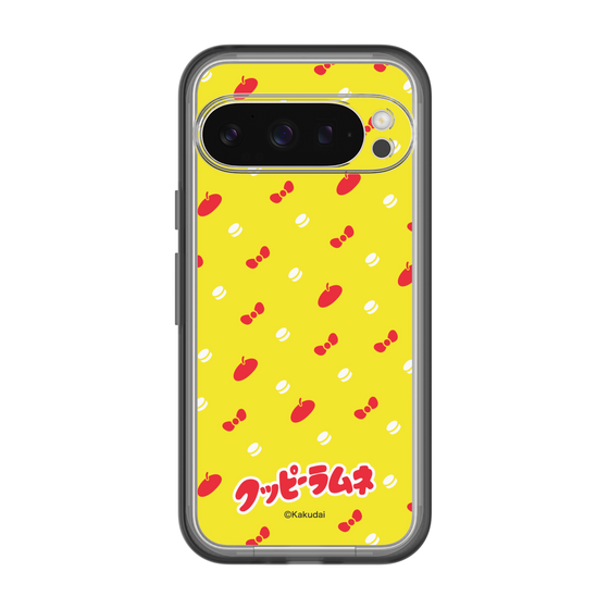 スリムプロテクションプレミアムケース［ クッピーラムネ - パターン1 ］