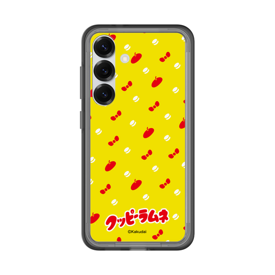 スリムプロテクションプレミアムケース［ クッピーラムネ - パターン1 ］