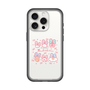 スリムプロテクションプレミアムケース［ もくもくちゃん - リボン ］