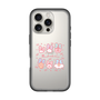 スリムプロテクションプレミアムケース［ もくもくちゃん - リボン ］