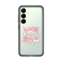 スリムプロテクションプレミアムケース［ もくもくちゃん - リボン ］