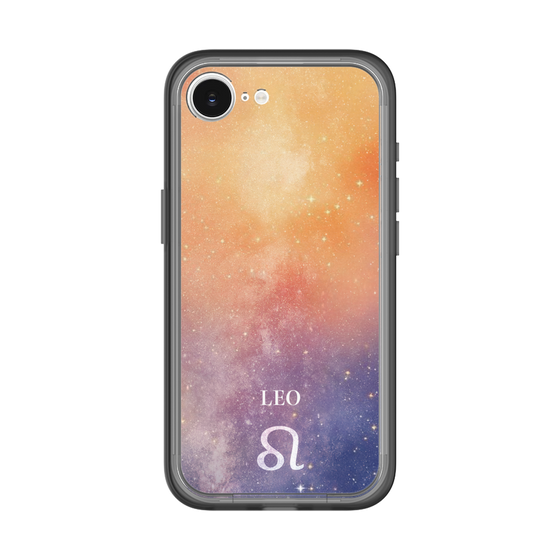 スリムプロテクションプレミアムケース［ STARRY SIGNS - オリジナル - Leo ］
