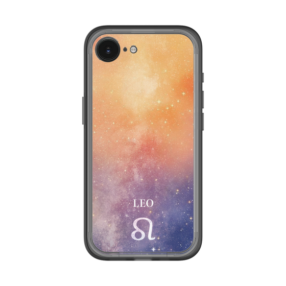 スリムプロテクションプレミアムケース［ STARRY SIGNS - オリジナル - Leo ］