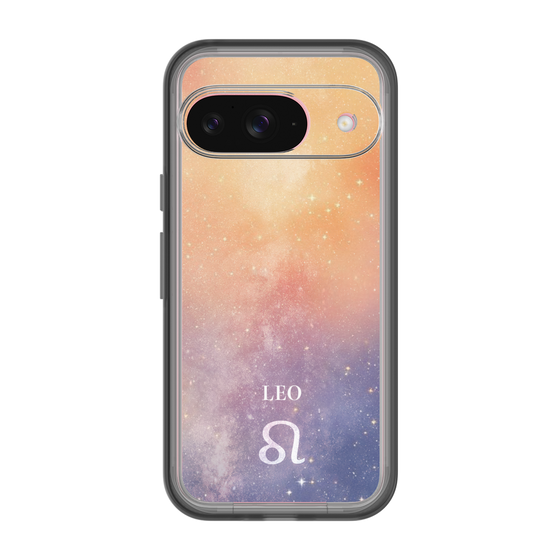 スリムプロテクションプレミアムケース［ STARRY SIGNS - オリジナル - Leo ］