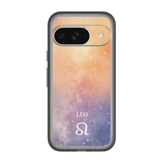 スリムプロテクションプレミアムケース［ STARRY SIGNS - オリジナル - Leo ］