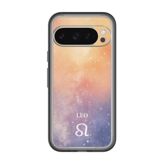 スリムプロテクションプレミアムケース［ STARRY SIGNS - オリジナル - Leo ］