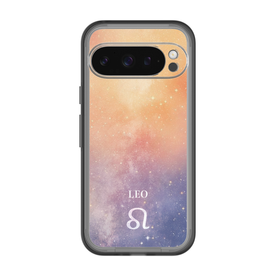 スリムプロテクションプレミアムケース［ STARRY SIGNS - オリジナル - Leo ］