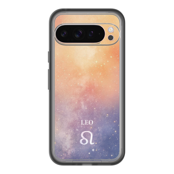 スリムプロテクションプレミアムケース［ STARRY SIGNS - オリジナル - Leo ］