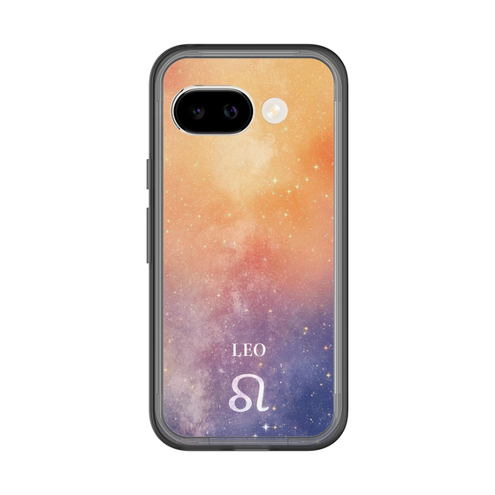 スリムプロテクションプレミアムケース［ STARRY SIGNS - オリジナル - Leo ］