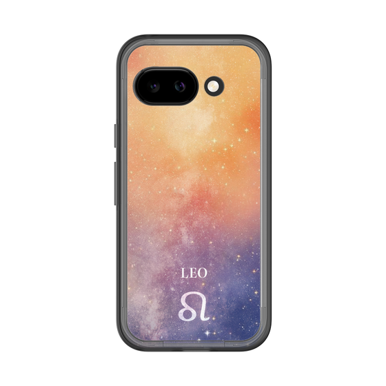 スリムプロテクションプレミアムケース［ STARRY SIGNS - オリジナル - Leo ］