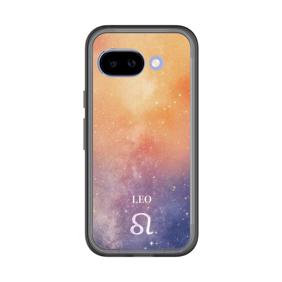 スリムプロテクションプレミアムケース［ STARRY SIGNS - オリジナル - Leo ］