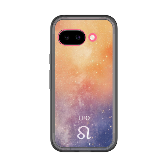 スリムプロテクションプレミアムケース［ STARRY SIGNS - オリジナル - Leo ］