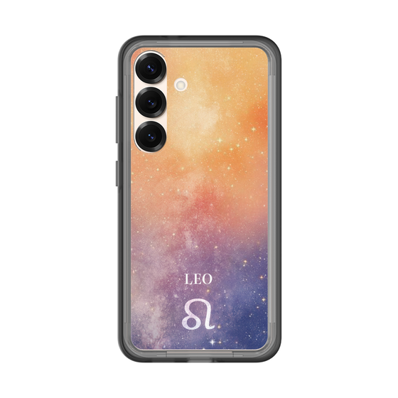 スリムプロテクションプレミアムケース［ STARRY SIGNS - オリジナル - Leo ］