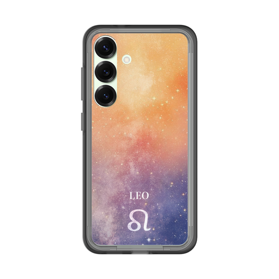 スリムプロテクションプレミアムケース［ STARRY SIGNS - オリジナル - Leo ］