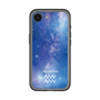 スリムプロテクションプレミアムケース［ STARRY SIGNS - オリジナル - Aquarius ］
