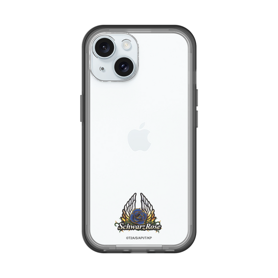 スリムプロテクションプレミアムケース［ KING OF PRISM - シュワルツローズ ］