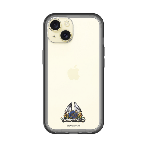 スリムプロテクションプレミアムケース［ KING OF PRISM - シュワルツローズ ］