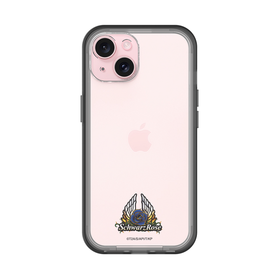 スリムプロテクションプレミアムケース［ KING OF PRISM - シュワルツローズ ］