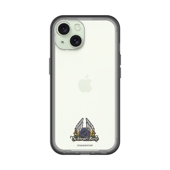 スリムプロテクションプレミアムケース［ KING OF PRISM - シュワルツローズ ］