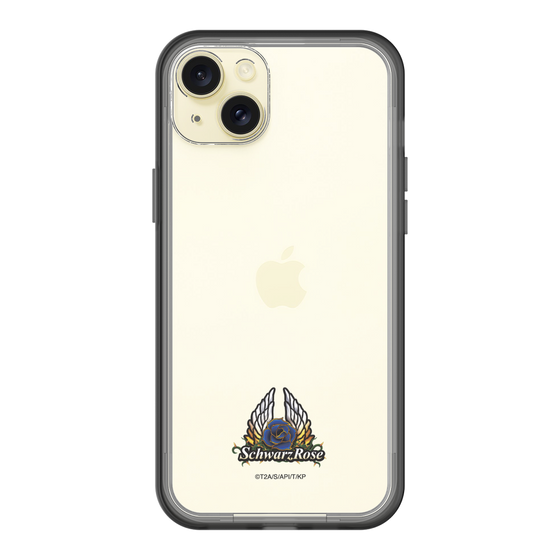 スリムプロテクションプレミアムケース［ KING OF PRISM - シュワルツローズ ］