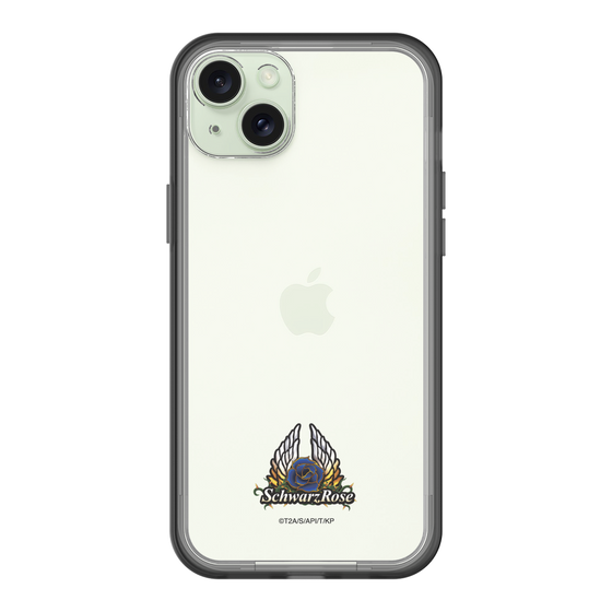 スリムプロテクションプレミアムケース［ KING OF PRISM - シュワルツローズ ］