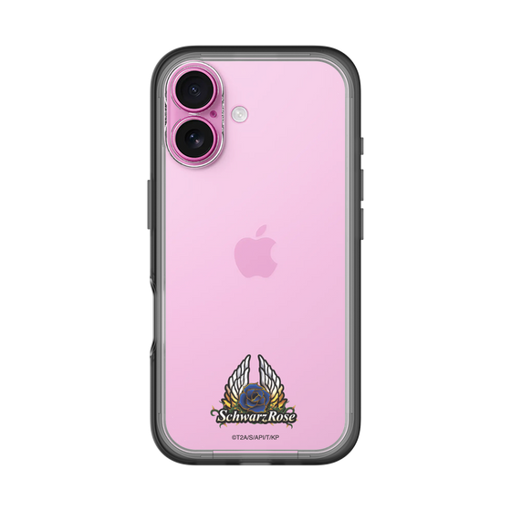 スリムプロテクションプレミアムケース［ KING OF PRISM - シュワルツローズ ］