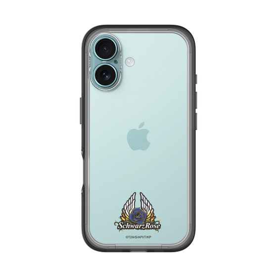 スリムプロテクションプレミアムケース［ KING OF PRISM - シュワルツローズ ］