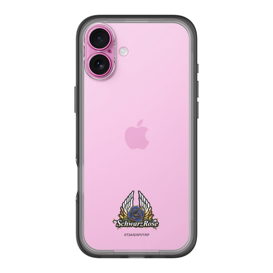 スリムプロテクションプレミアムケース［ KING OF PRISM - シュワルツローズ ］