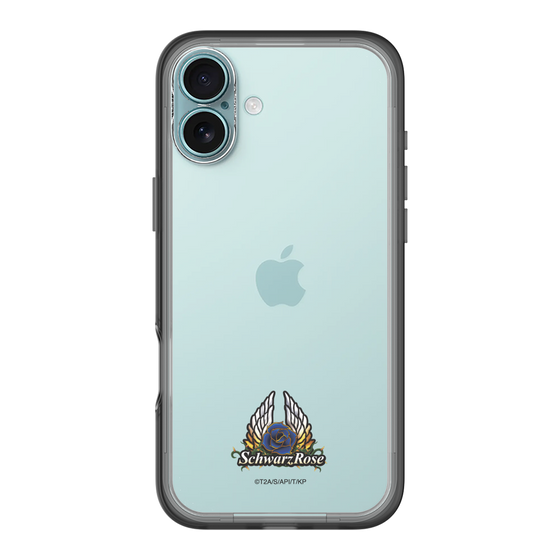 スリムプロテクションプレミアムケース［ KING OF PRISM - シュワルツローズ ］