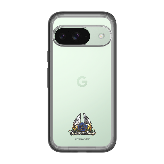 スリムプロテクションプレミアムケース［ KING OF PRISM - シュワルツローズ ］