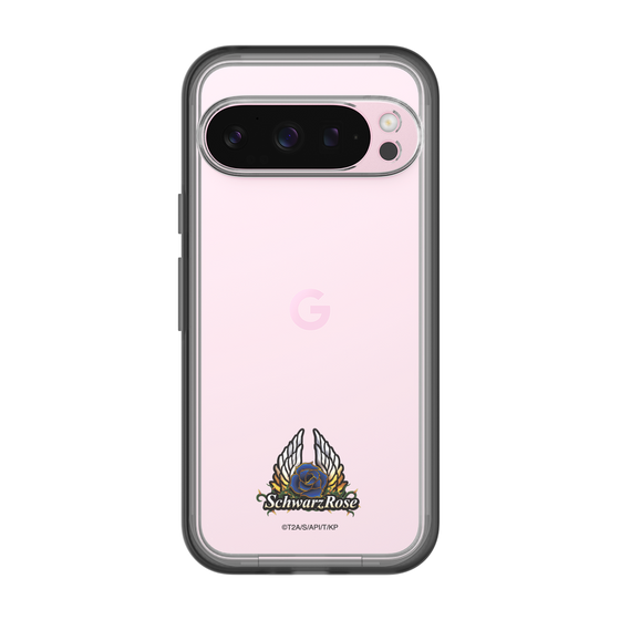 スリムプロテクションプレミアムケース［ KING OF PRISM - シュワルツローズ ］
