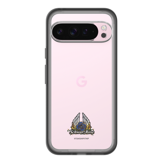 スリムプロテクションプレミアムケース［ KING OF PRISM - シュワルツローズ ］