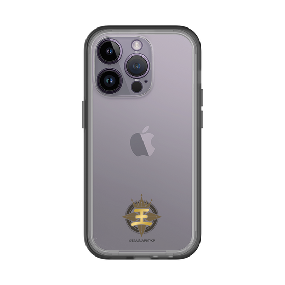 スリムプロテクションプレミアムケース［ KING OF PRISM - 十王院ホールディングス ］