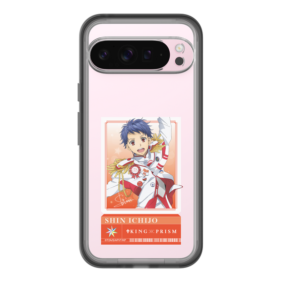 スリムプロテクションプレミアムケース［ KING OF PRISM - チケット - 一条シン ］