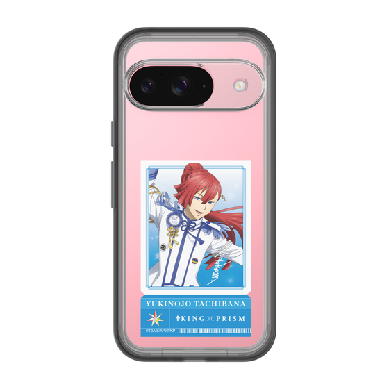 スリムプロテクションプレミアムケース［ KING OF PRISM - チケット - 太刀花ユキノジョウ ］