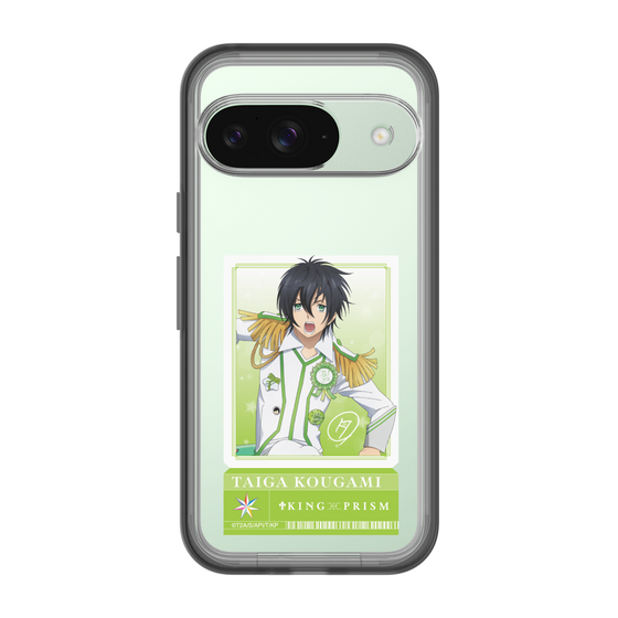 スリムプロテクションプレミアムケース［ KING OF PRISM - チケット - 香賀美タイガ ］