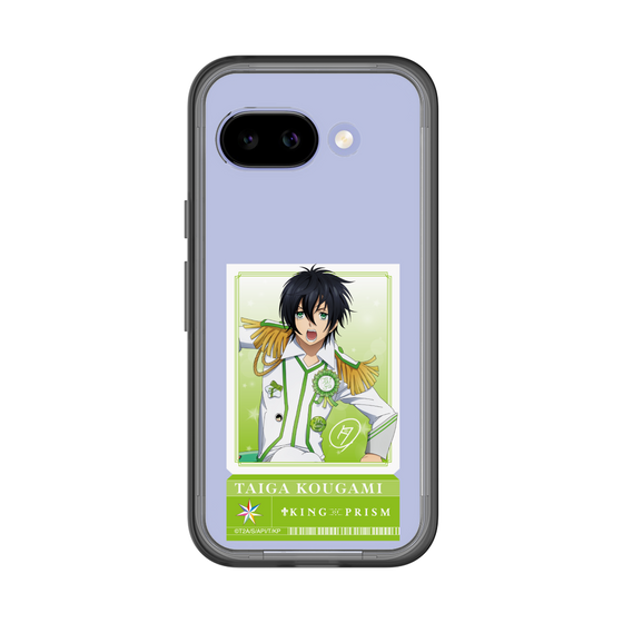 スリムプロテクションプレミアムケース［ KING OF PRISM - チケット - 香賀美タイガ ］