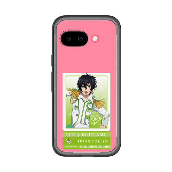 スリムプロテクションプレミアムケース［ KING OF PRISM - チケット - 香賀美タイガ ］