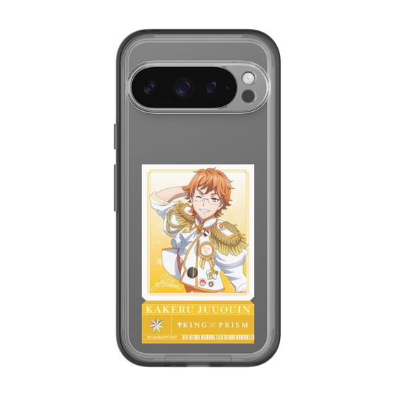 スリムプロテクションプレミアムケース［ KING OF PRISM - チケット - 十王院カケル ］
