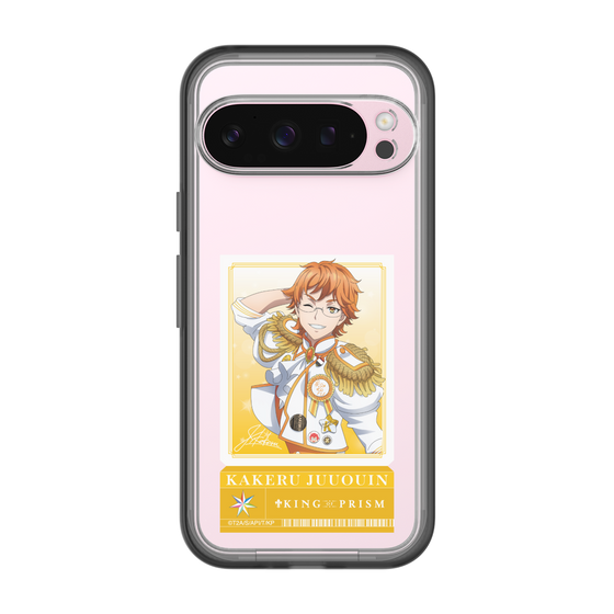 スリムプロテクションプレミアムケース［ KING OF PRISM - チケット - 十王院カケル ］