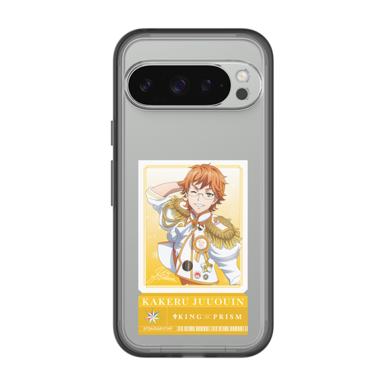 スリムプロテクションプレミアムケース［ KING OF PRISM - チケット - 十王院カケル ］