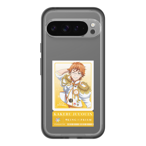 スリムプロテクションプレミアムケース［ KING OF PRISM - チケット - 十王院カケル ］
