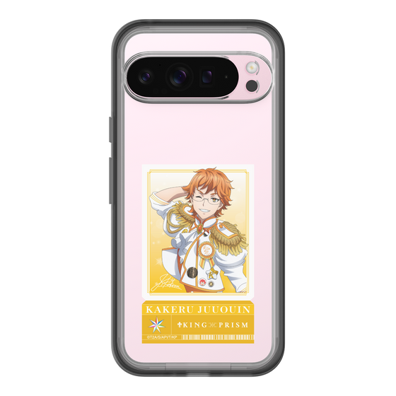 スリムプロテクションプレミアムケース［ KING OF PRISM - チケット - 十王院カケル ］