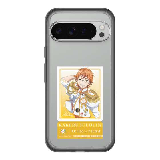 スリムプロテクションプレミアムケース［ KING OF PRISM - チケット - 十王院カケル ］
