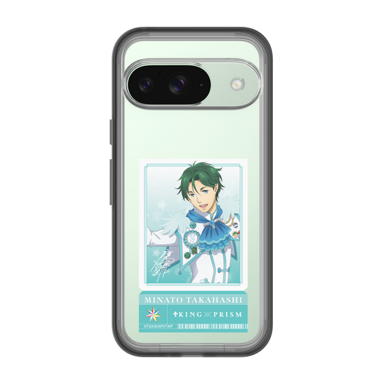 スリムプロテクションプレミアムケース［ KING OF PRISM - チケット - 鷹梁ミナト ］