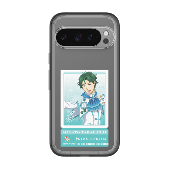 スリムプロテクションプレミアムケース［ KING OF PRISM - チケット - 鷹梁ミナト ］