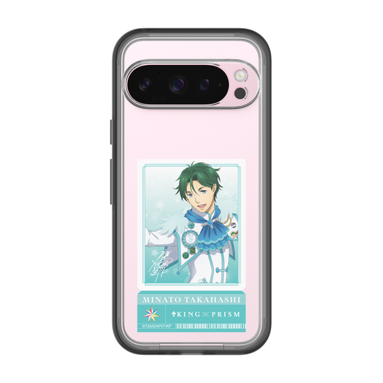 スリムプロテクションプレミアムケース［ KING OF PRISM - チケット - 鷹梁ミナト ］