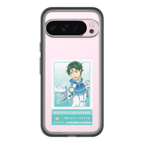 スリムプロテクションプレミアムケース［ KING OF PRISM - チケット - 鷹梁ミナト ］