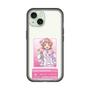 スリムプロテクションプレミアムケース［ KING OF PRISM - チケット - 西園寺レオ ］